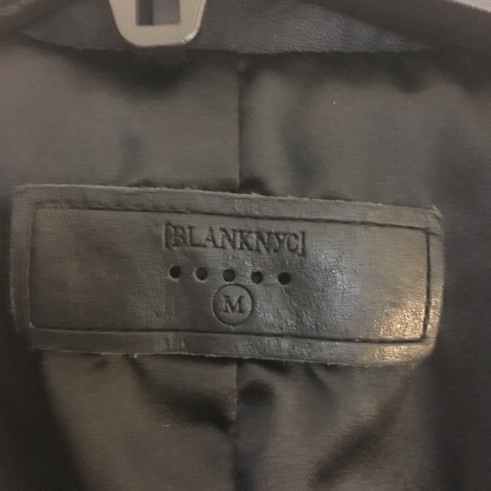 Leather Jacket - Picture 3 of 3